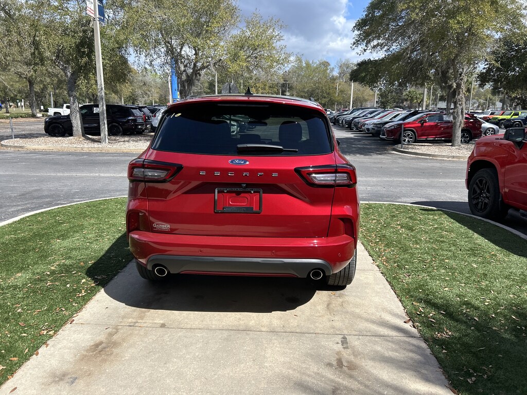 Used 2023 Ford Escape ST-Line SUV