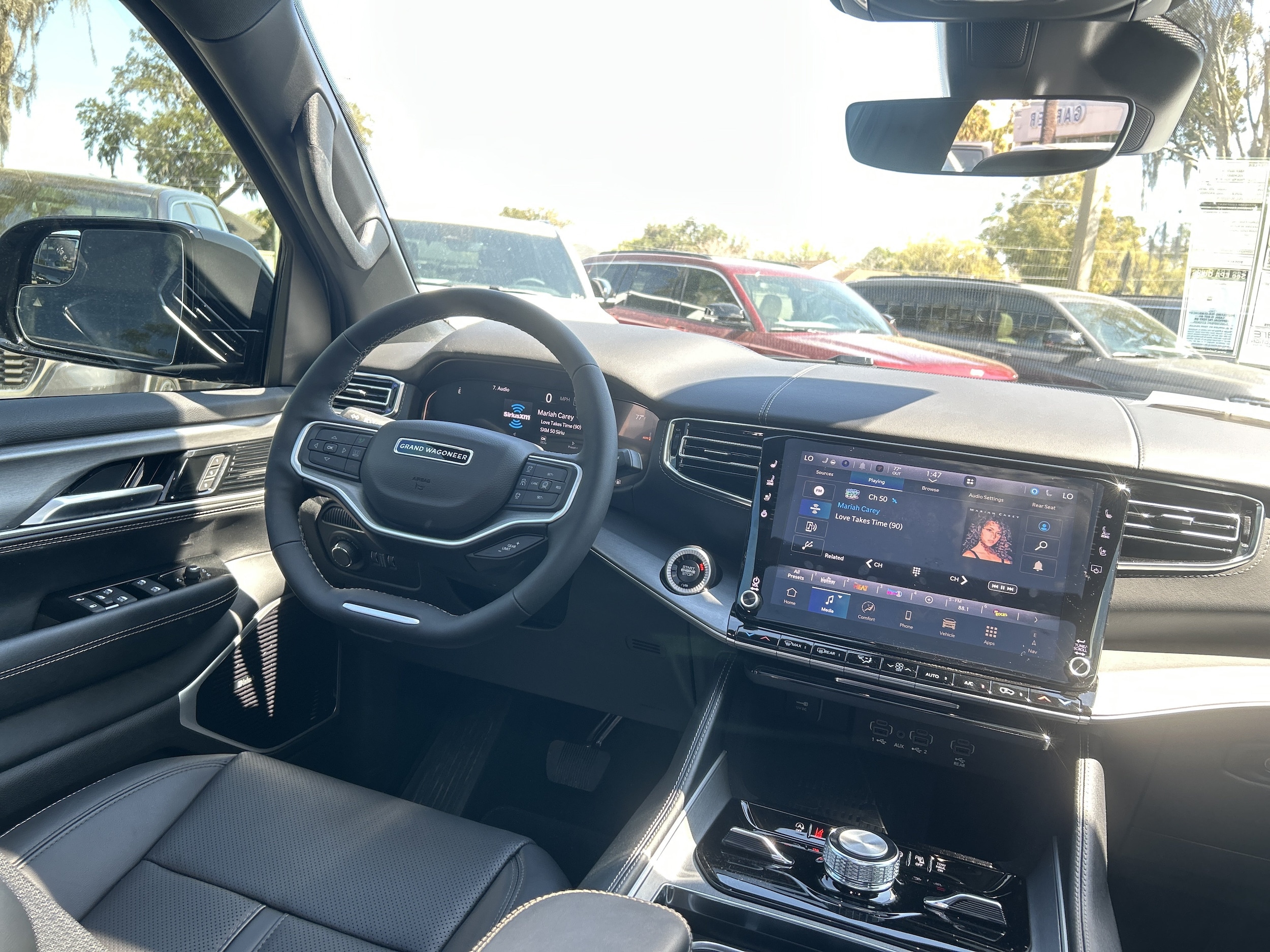 2026 Jeep Grand Wagoneer Limited Reserve - Photo 42