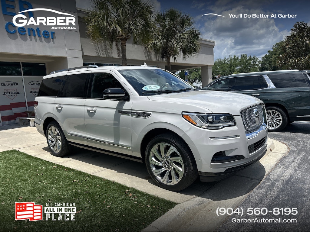 Used 2023 Lincoln Navigator Reserve SUV