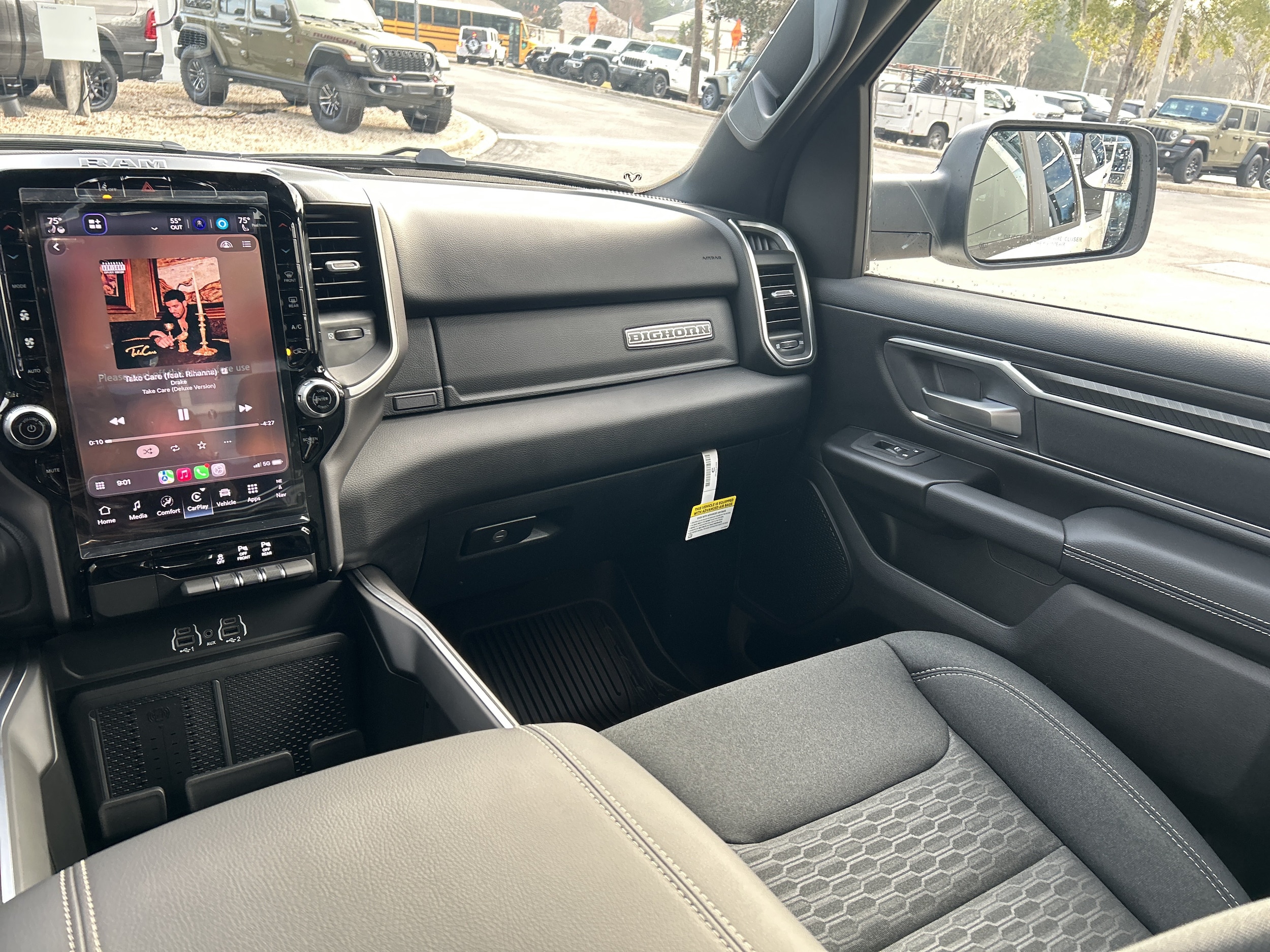 2026 RAM 1500 Big Horn/Lone Star - Photo 38