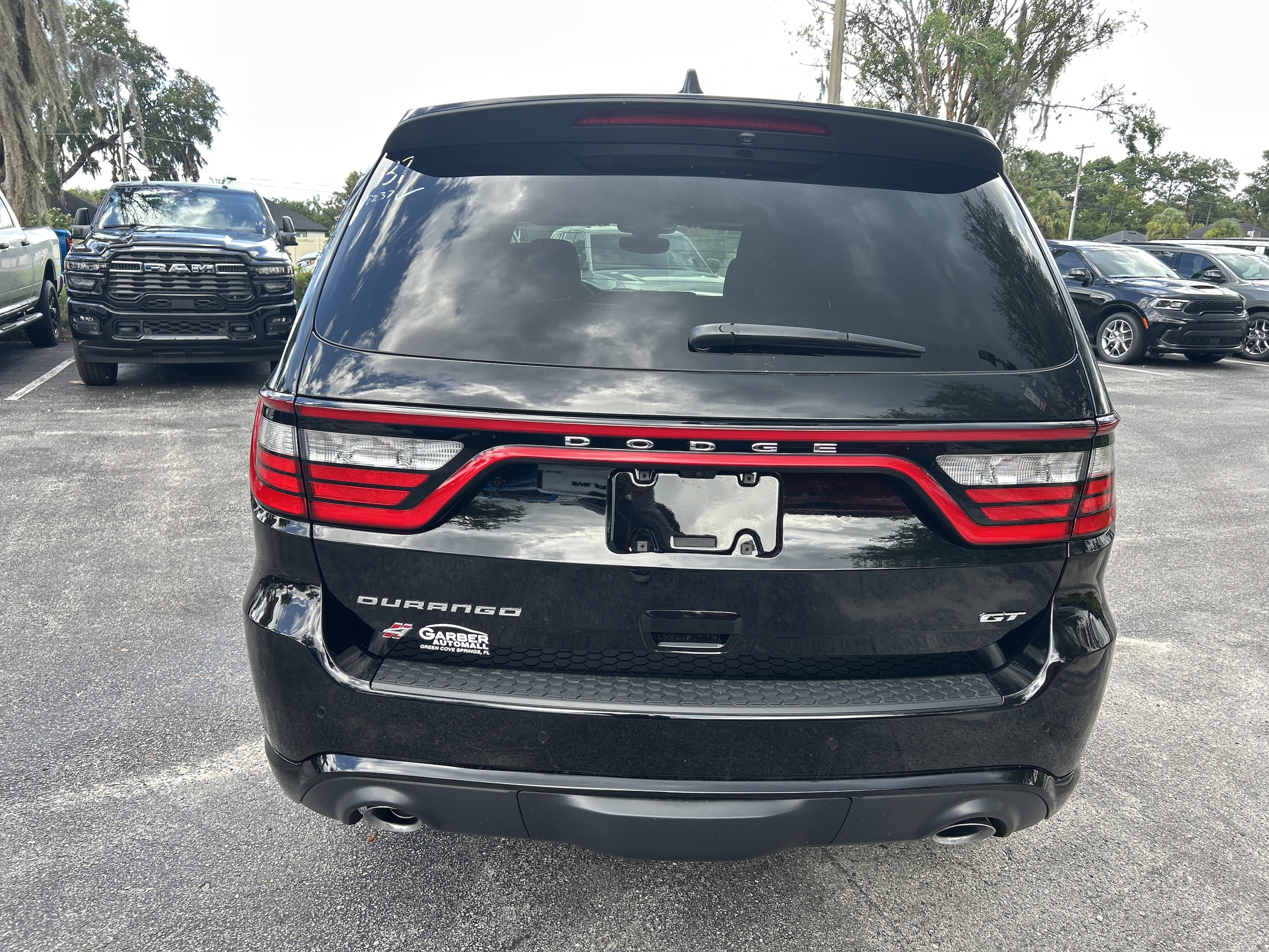 2026 Dodge Durango GT HEMI V8 - Photo 6