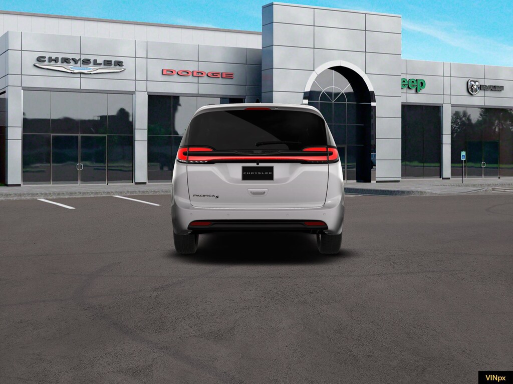 New 2026 Chrysler Pacifica SELECT Passenger Van