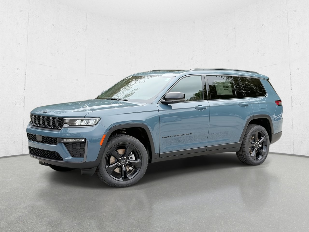 2027 Jeep Grand Cherokee