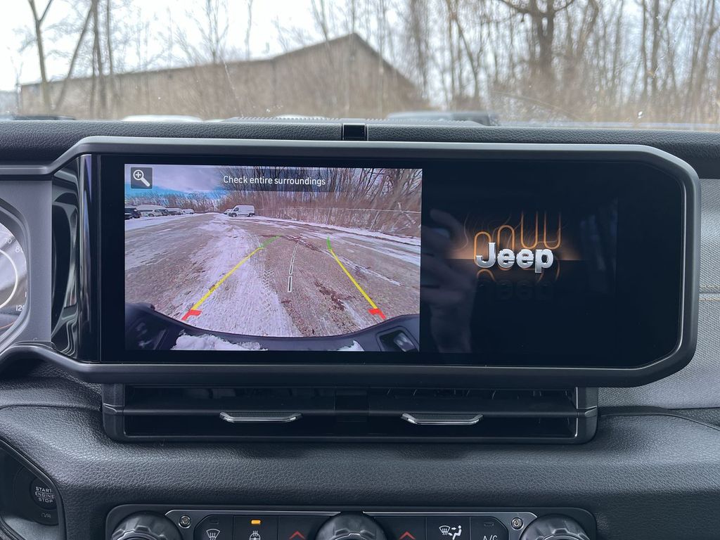 2026 Jeep Gladiator Willys - Photo 20