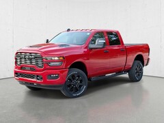 2026 Ram 2500 BLACK EXPRESS CREW CAB 4X4 6'4 BOX Pickup