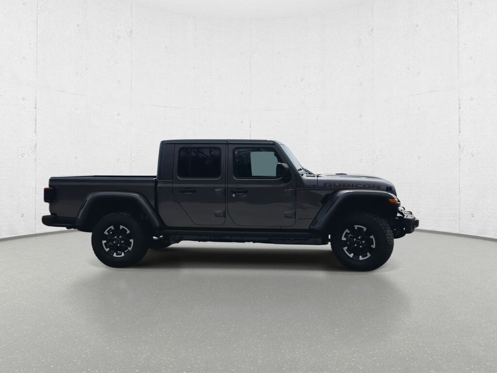 New 2026 Jeep Gladiator RUBICON X 4X4 Pickup