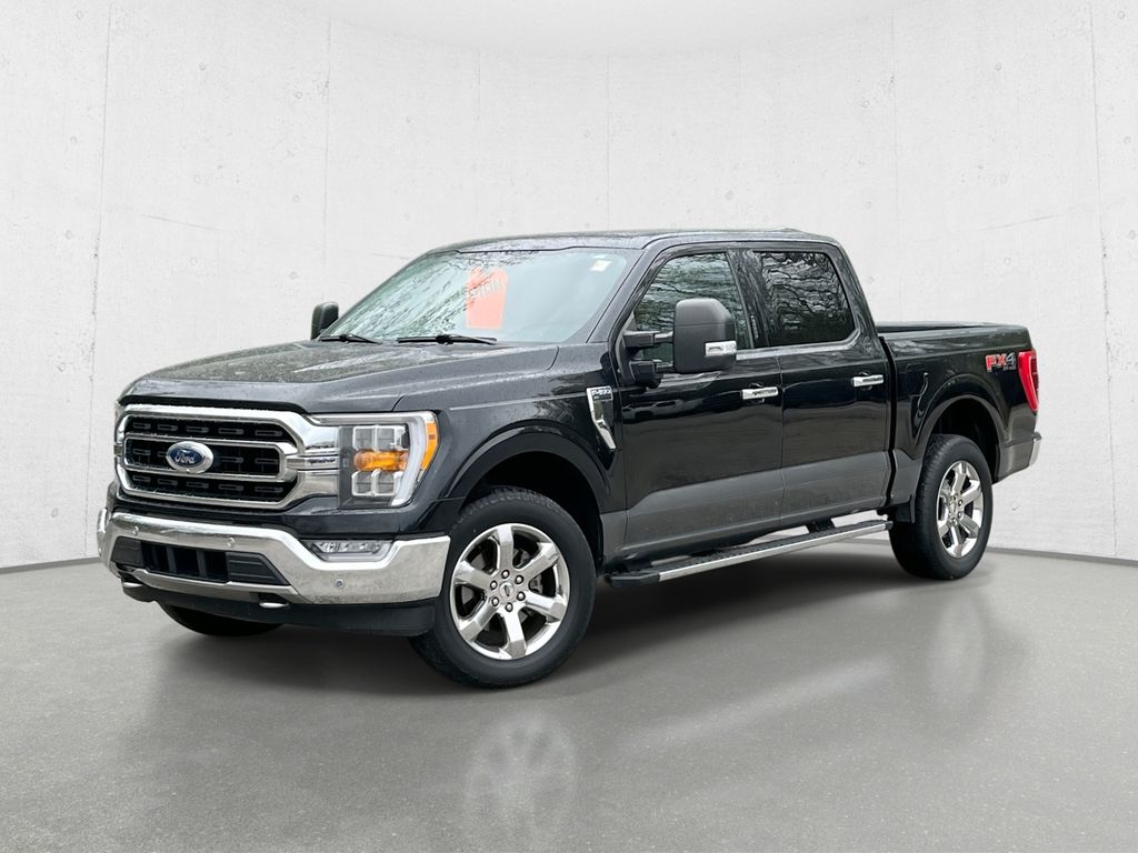 2021 Ford F-150 XLT 4x4 SuperCrew 5-1/2 Box's photo