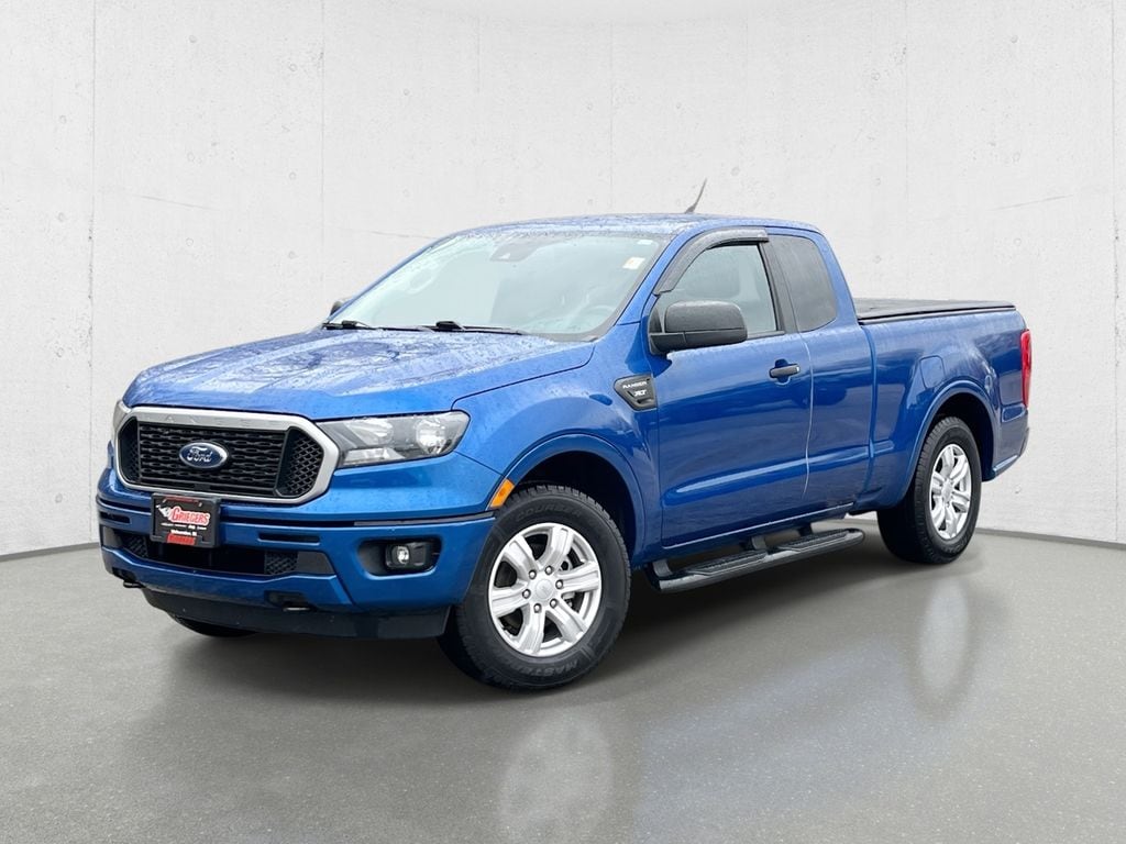 2020 Ford Ranger XLT SuperCab 6' Box's photo