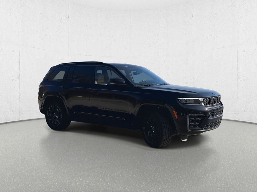 New 2026 Jeep Grand Cherokee SUMMIT 4X4 Sport Utility