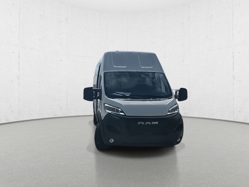 New 2025 Ram ProMaster PROMASTER EV STEP VAN SUPER HIGH ROOF 159' WB EXT Cargo Van