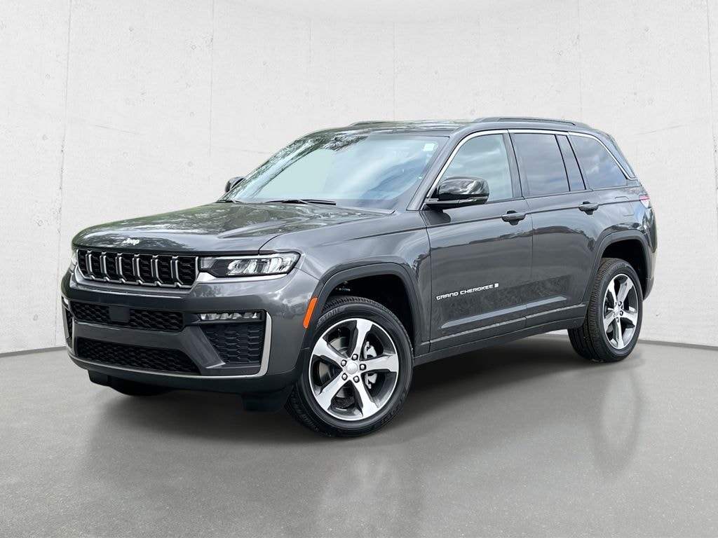 New 2026 Jeep Grand Cherokee LIMITED 4X4 Sport Utility