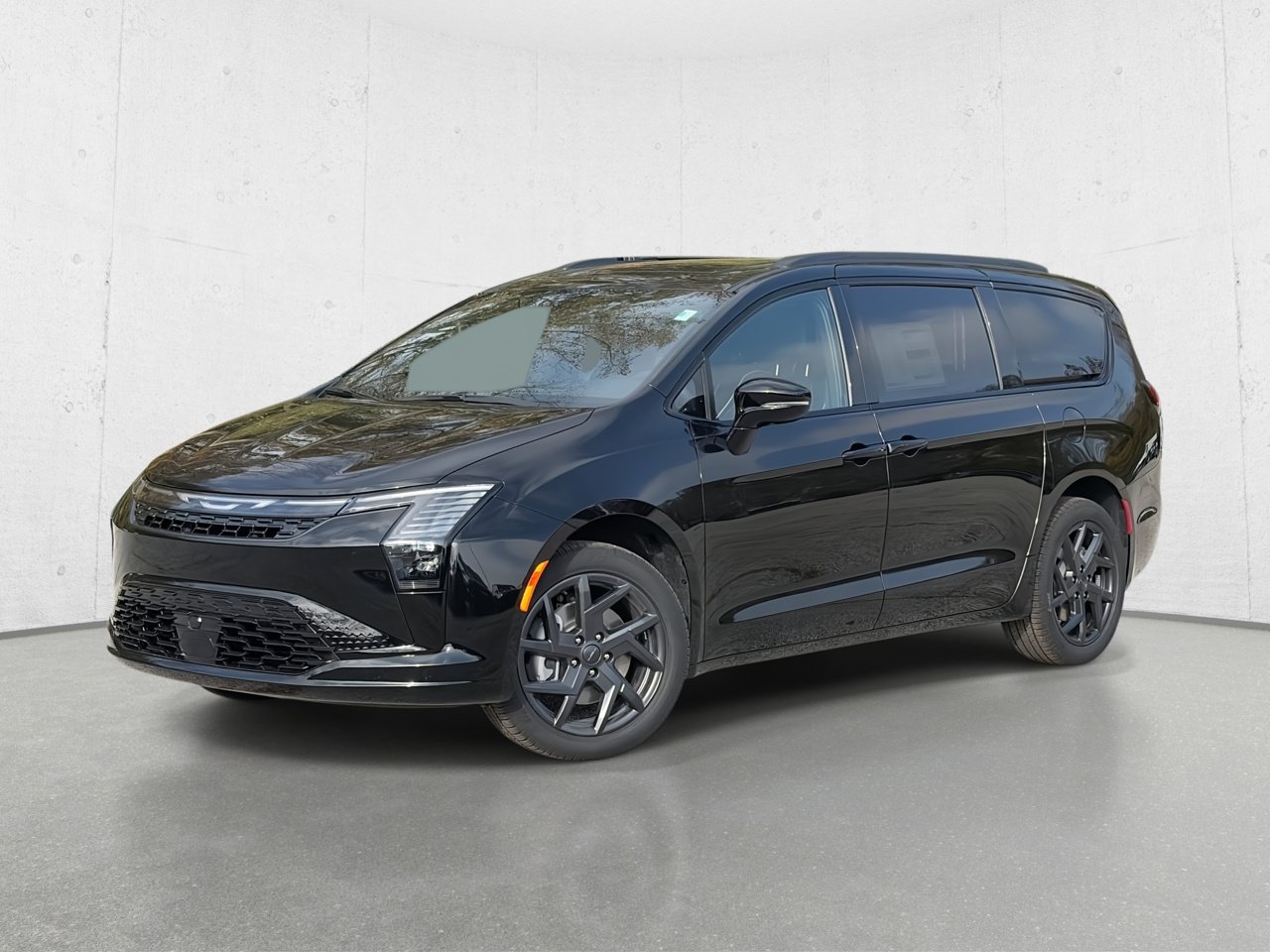 2027 Chrysler Pacifica