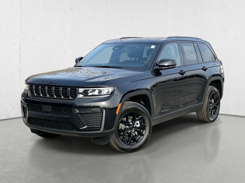 2026 Jeep Grand Cherokee Laredo Altitude 4x4's photo