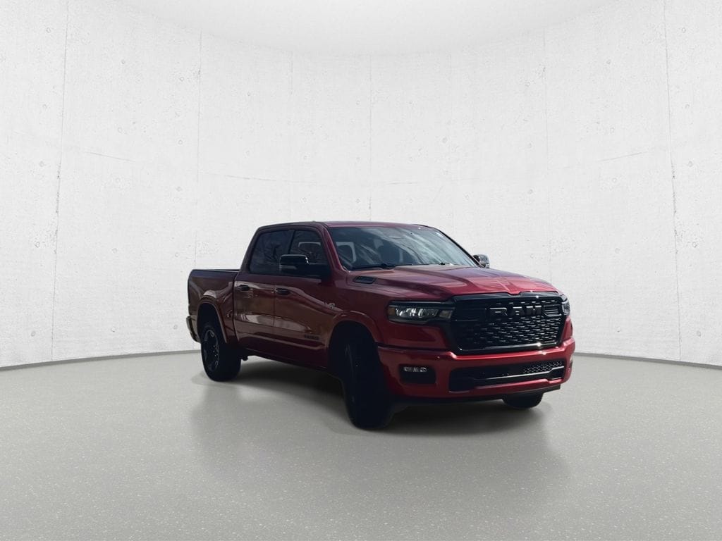 New 2026 Ram 1500 BIG HORN CREW CAB 4X4 5'7 BOX Pickup