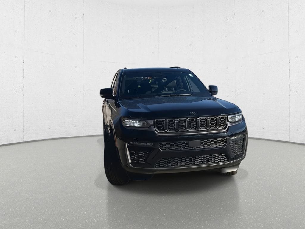 New 2026 Jeep Grand Cherokee LIMITED 4X4 Sport Utility