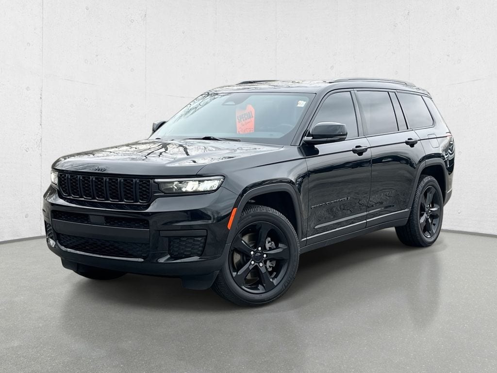 2023 Jeep Grand Cherokee L