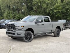 2026 Ram 2500 BLACK EXPRESS CREW CAB 4X4 6'4 BOX Pickup