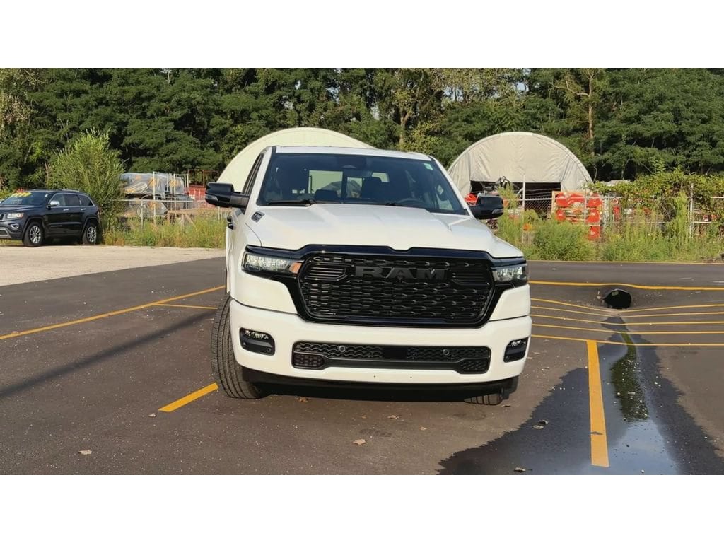 New 2027 Ram 1500 Big Horn Pickup