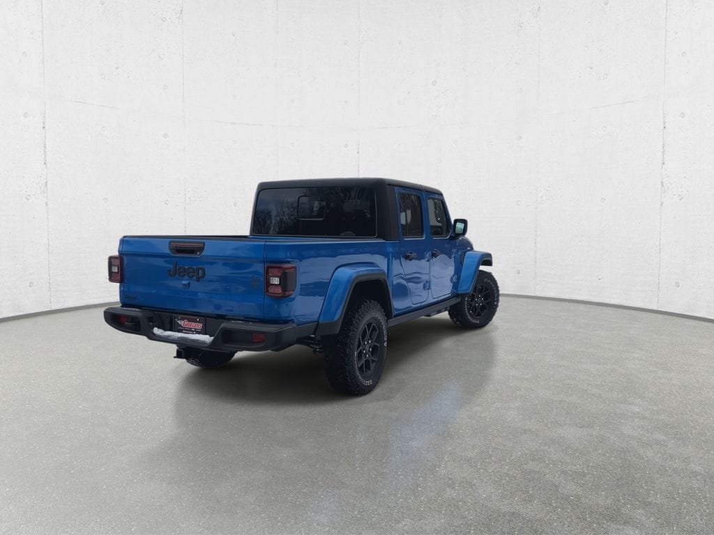 2026 Jeep Gladiator Willys - Photo 9