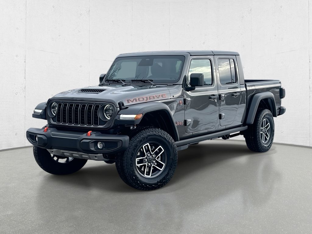 2026 Jeep Gladiator Mojave Auto's photo