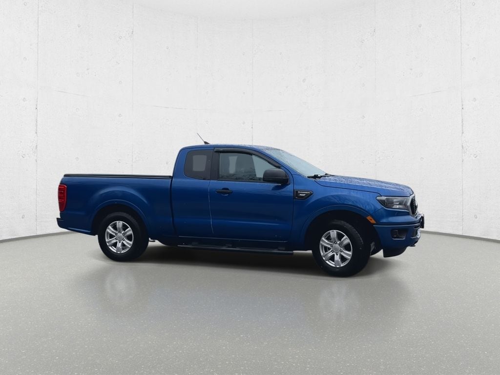 Used 2020 Ford Ranger XLT 4x2 Supercab Truck SuperCab