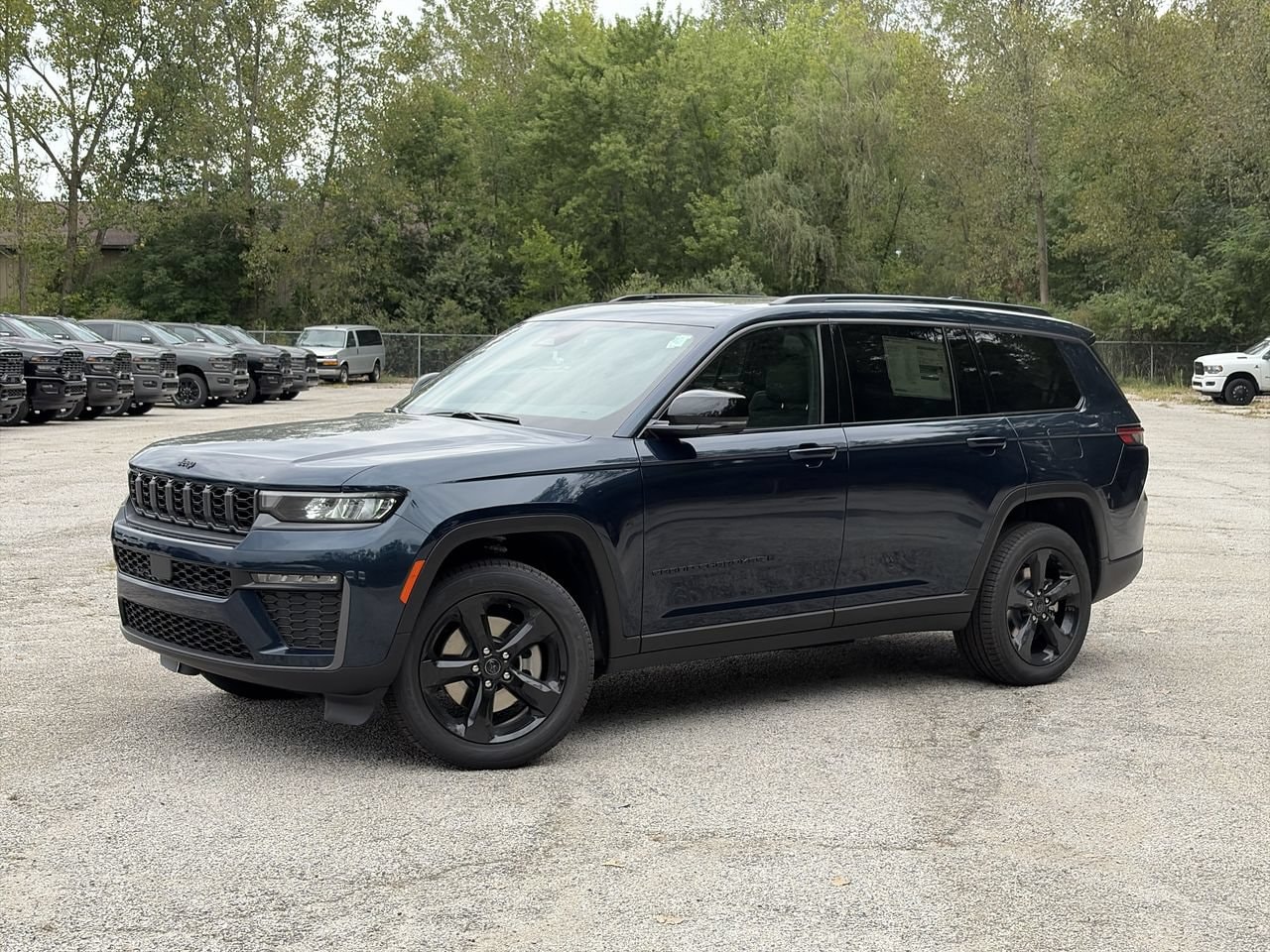 2027 Jeep Grand Cherokee