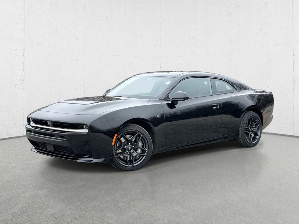 2026 Dodge Charger Scat Pack Plus AWD's photo