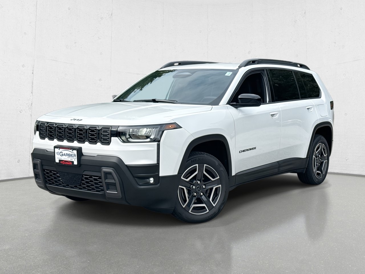 2026 Jeep Cherokee LAREDO 4X4 Sport Utility