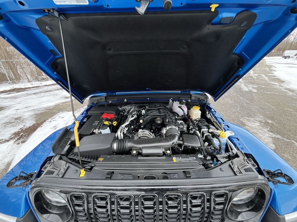 2026 Jeep Gladiator Willys - Photo 28