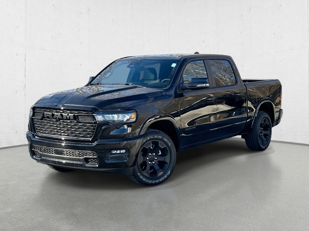 2026 RAM 1500 Big Horn/Lone Star 4x4 Crew Cab 5'7's photo