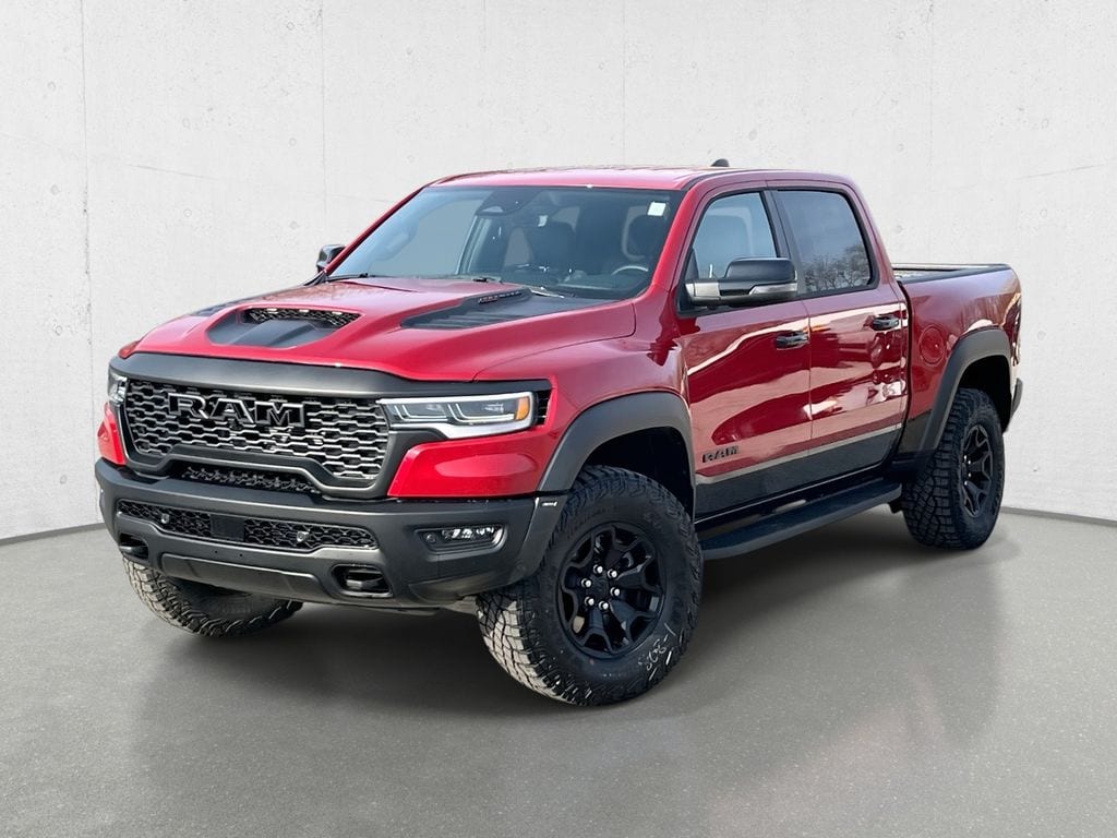 2026 RAM 1500 RHO 4x4 Crew Cab 5'7's photo