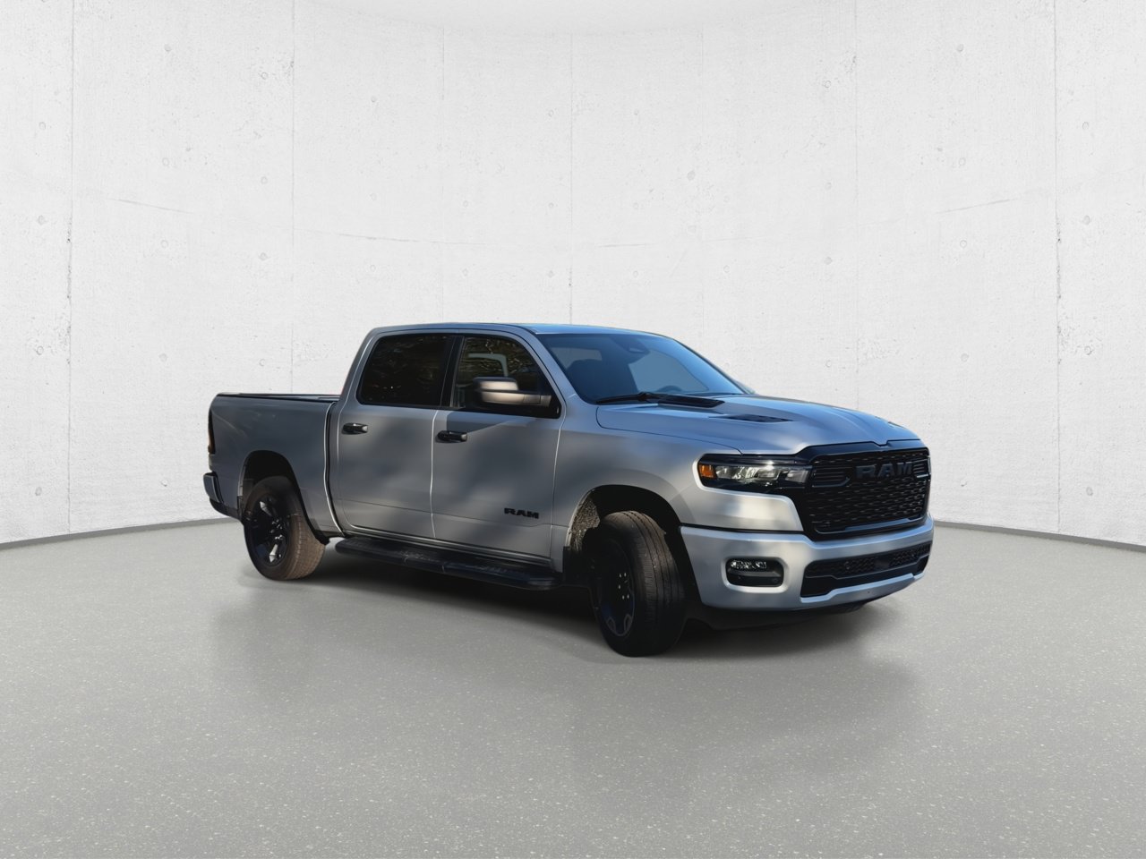 New 2027 Ram 1500 EXPRESS CREW CAB 4X4 5'7 BOX Pickup