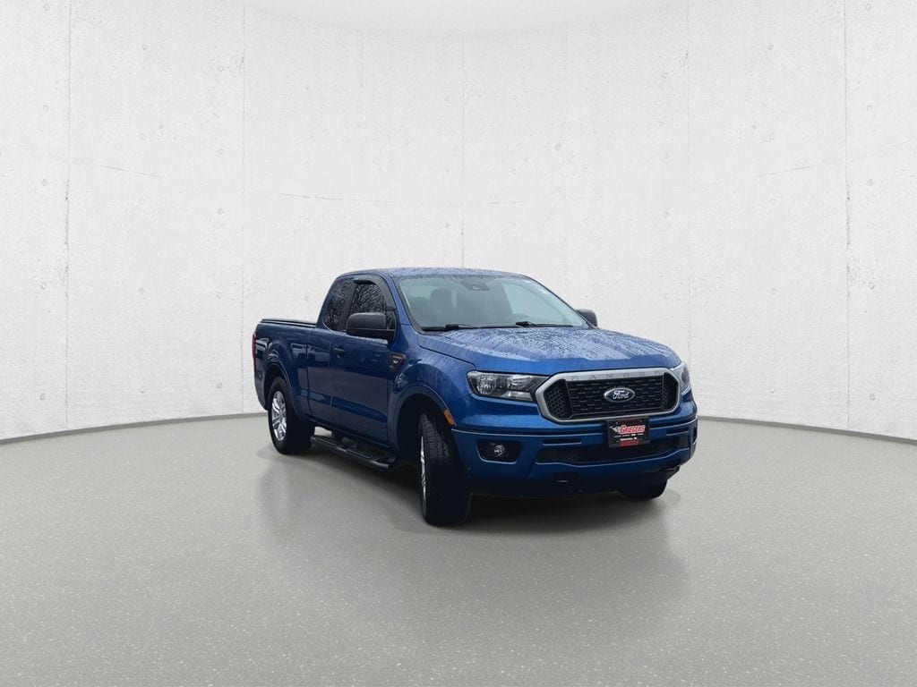 Used 2020 Ford Ranger XLT 4x2 Supercab Truck SuperCab