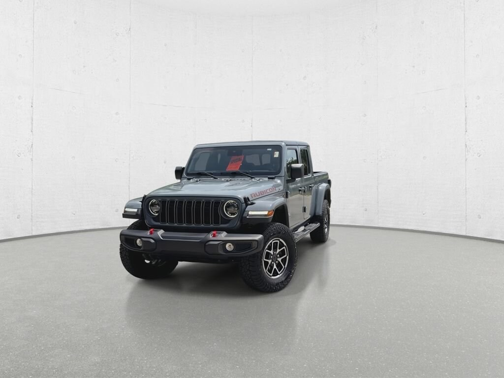 Certified 2025 Jeep Gladiator Rubicon Rubicon 4x4