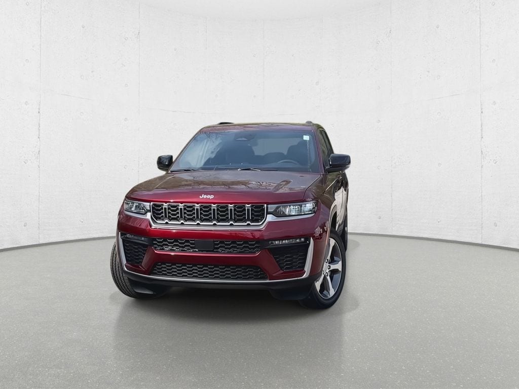 New 2026 Jeep Grand Cherokee LIMITED 4X4 Sport Utility