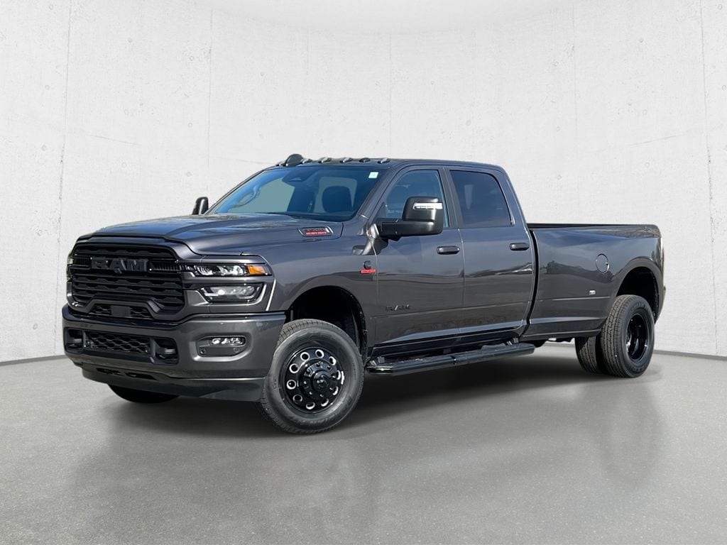 2026 RAM 3500 Big Horn 4X4 Crew Cab LWB's photo