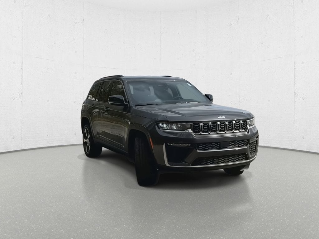 New 2026 Jeep Grand Cherokee LIMITED 4X4 Sport Utility