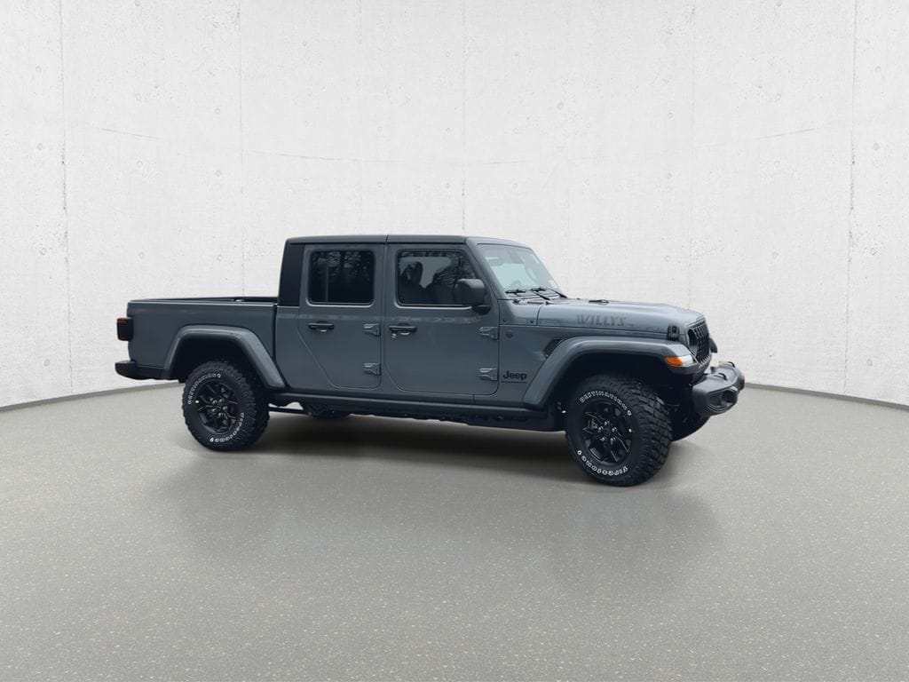 New 2026 Jeep Gladiator WILLYS 4X4 Pickup