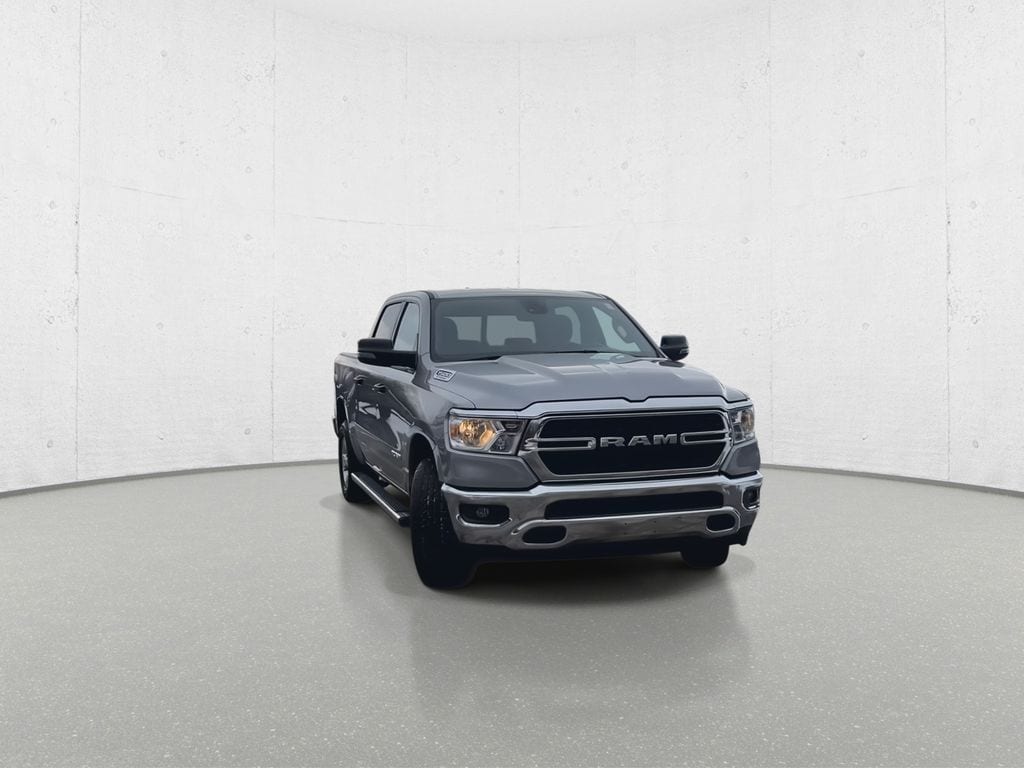 Used 2024 Ram 1500 Big Horn 4x4 Crew Cab 57 Box Truck Crew Cab