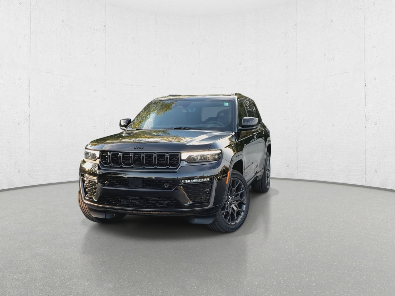 New 2027 Jeep Grand Cherokee SUMMIT 4X4 Sport Utility