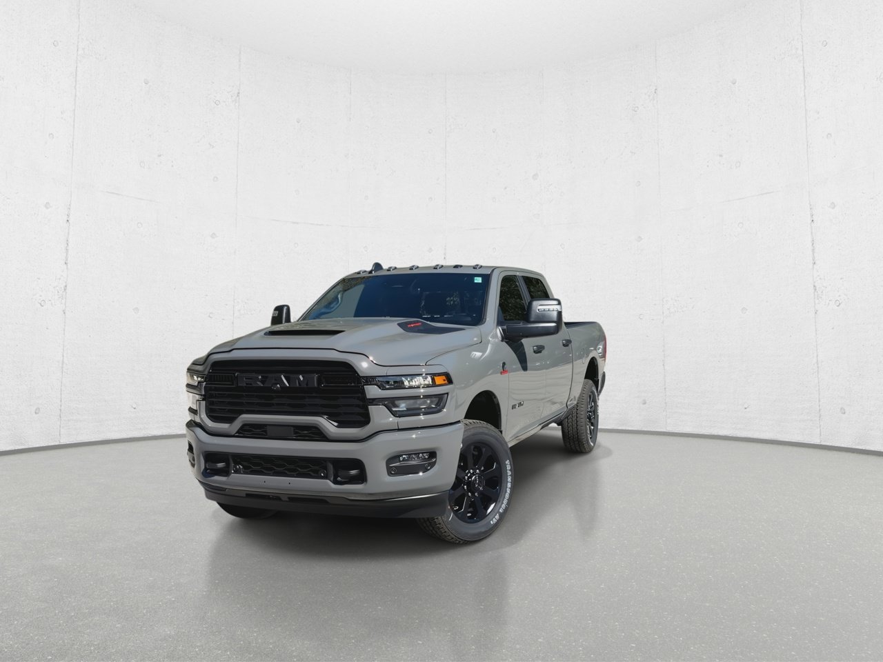 New 2027 Ram 2500 BIG HORN CREW CAB 4X4 6'4 BOX Pickup