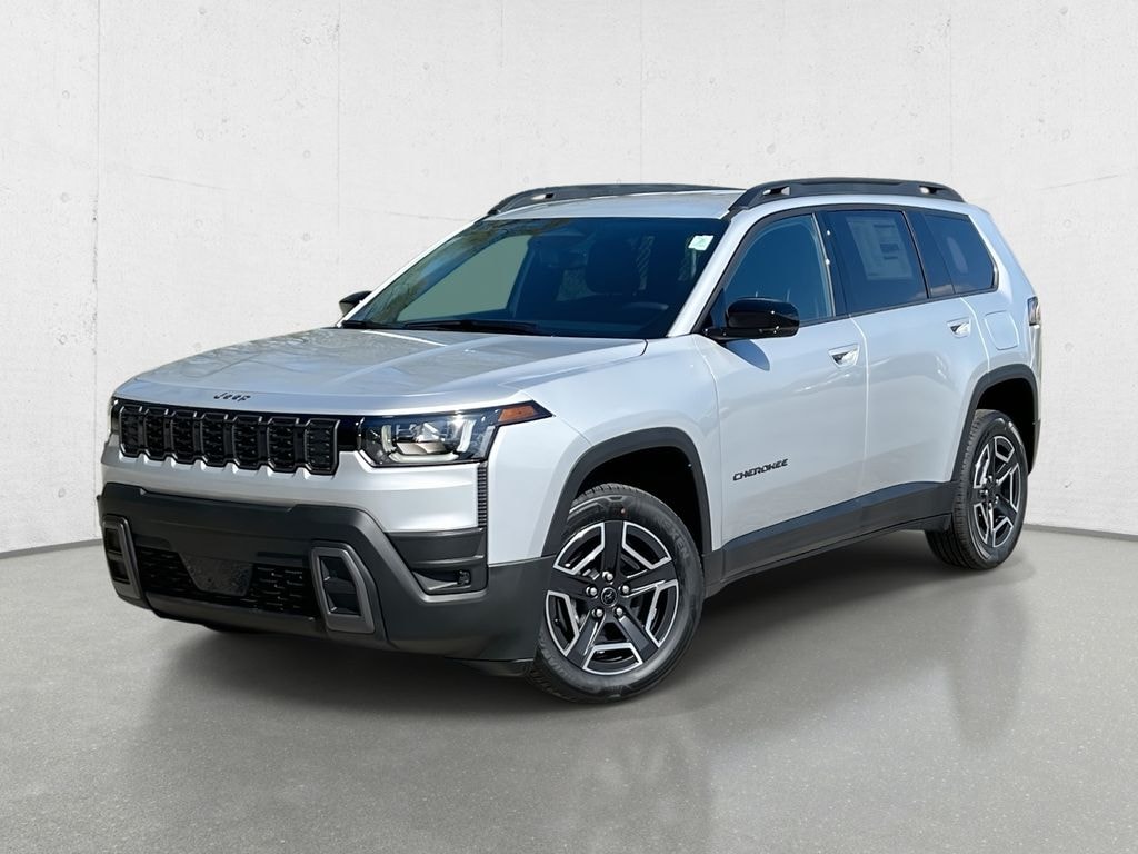 New 2026 Jeep Cherokee LIMITED 4X4 Sport Utility