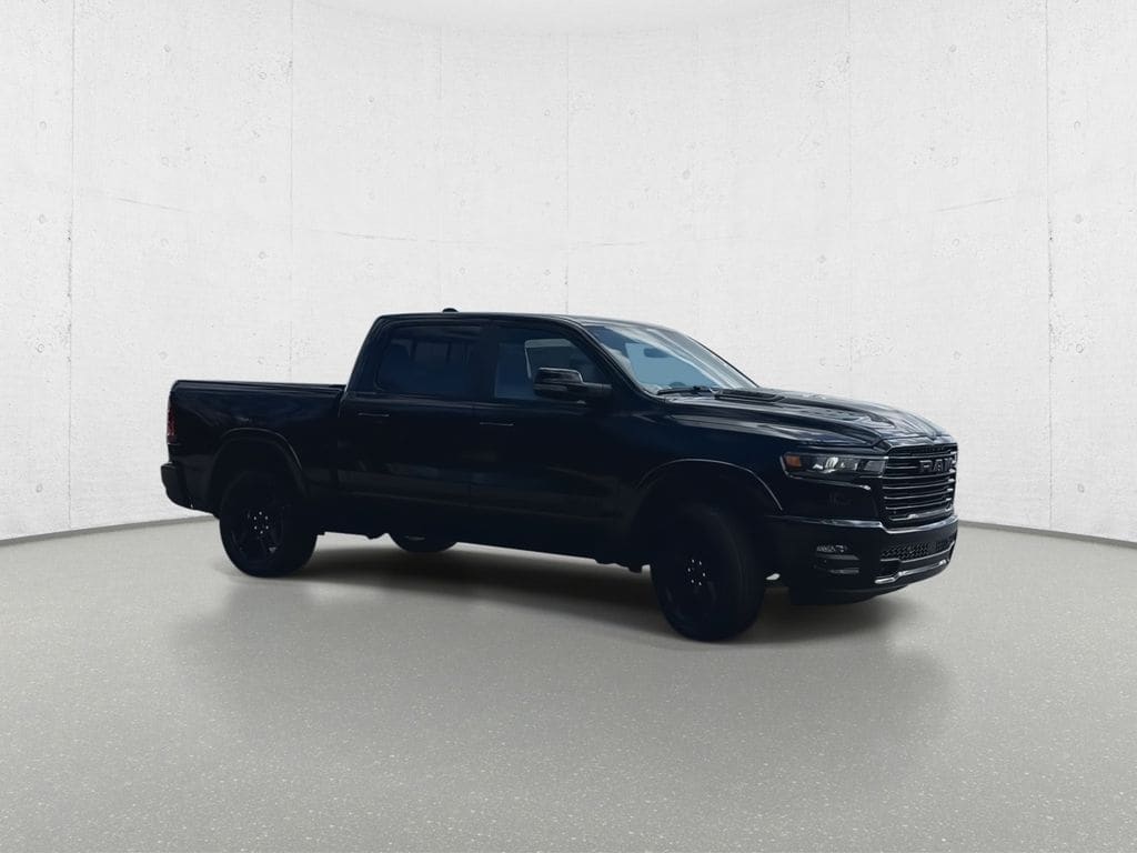 New 2026 Ram 1500 LARAMIE CREW CAB 4X4 5'7 BOX Pickup