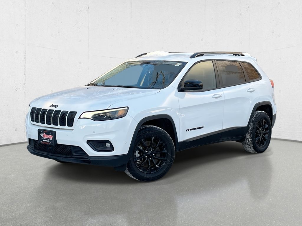 2023 Jeep Cherokee Altitude Lux 4X4's photo