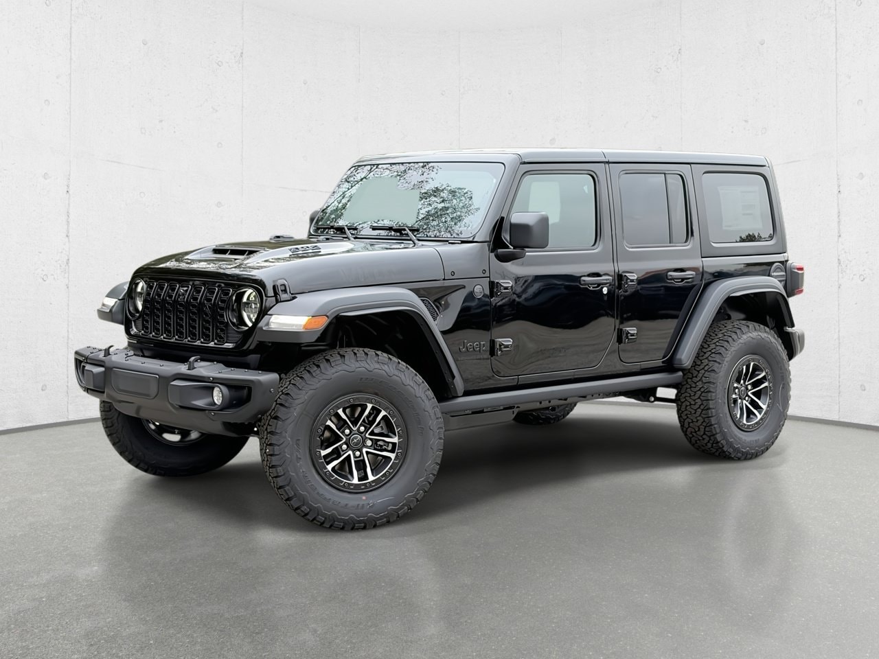 2027 Jeep Wrangler