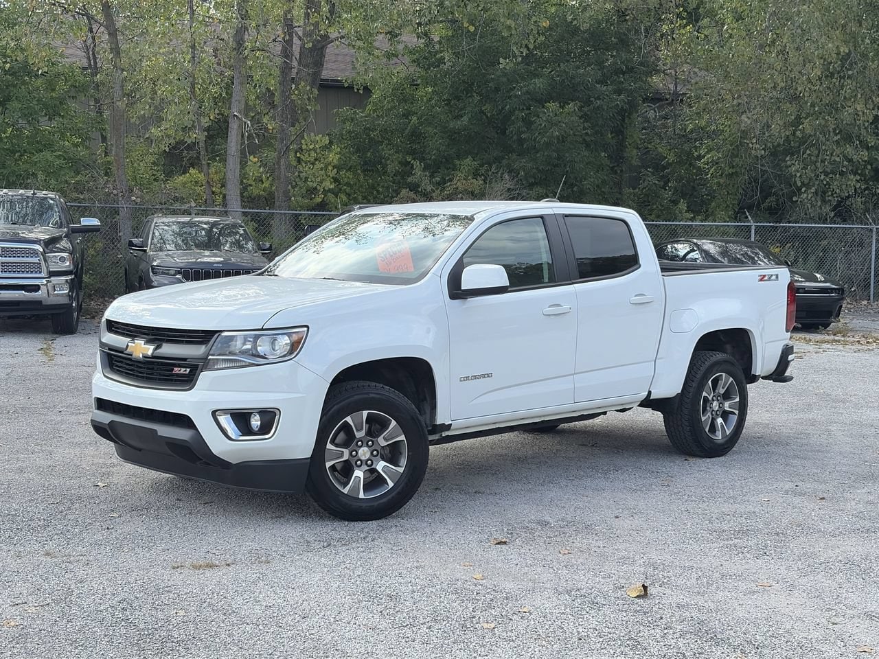 2019 Chevrolet Colorado