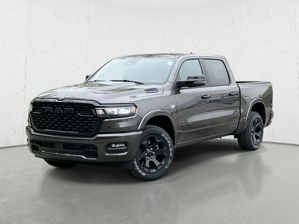 2026 RAM 1500 Big Horn/Lone Star 4x4 Crew Cab 5'7's photo
