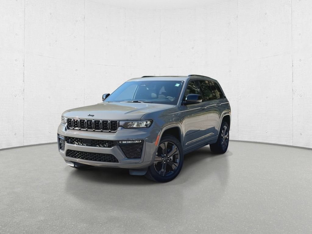 New 2027 Jeep Grand Cherokee Limited Reserve Sport Utility