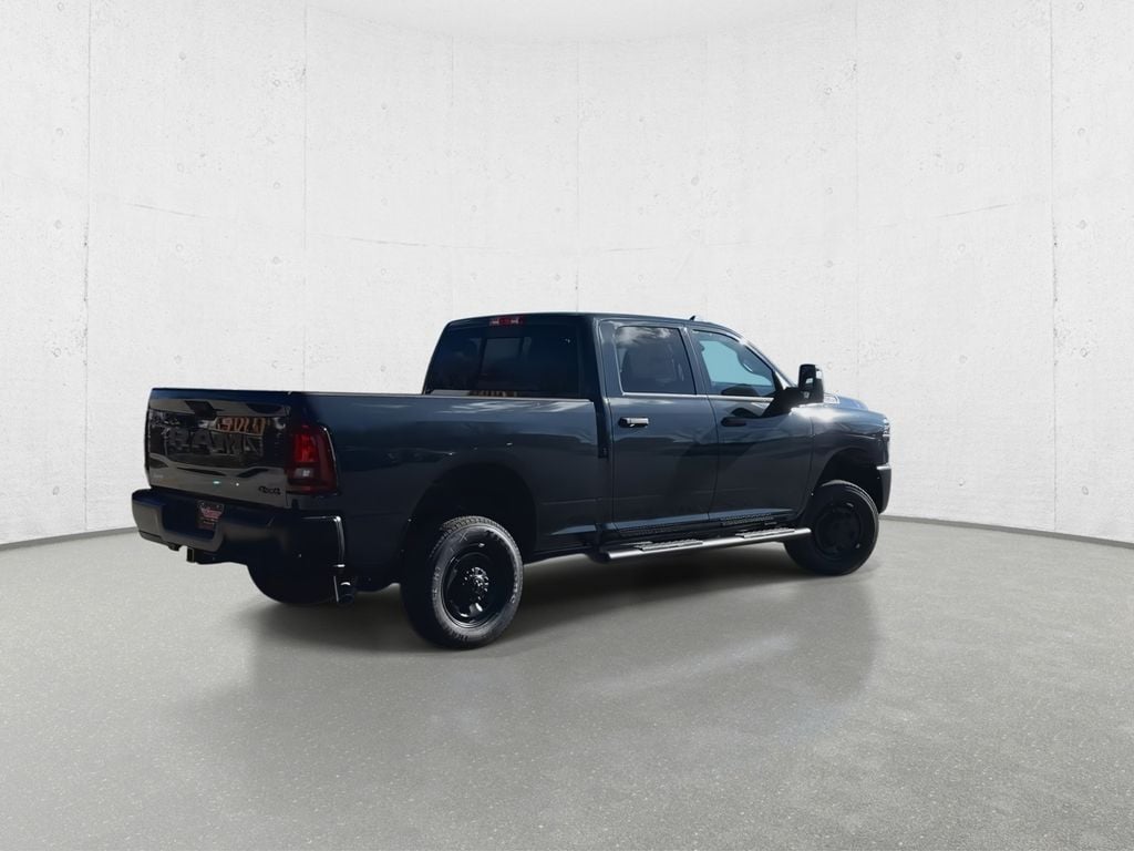 New 2026 Ram 2500 TRADESMAN CREW CAB 4X4 6'4 BOX Pickup