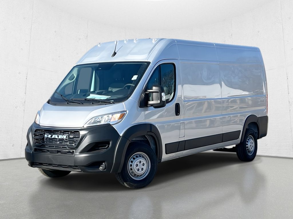2026 RAM ProMaster 2500 Tradesman 159" WB High Roof's photo